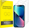 JETech Screen Protector for iPhone 13 Mini 5.4-Inch - Tempered Glass Film, 3-Pack