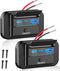 12V USB Outlet 2 PCS, Qidoe PD 20W Type-C and 18W QC3.0 USB Port Surface Mount Car Charger Socket, 12V Power Outlet