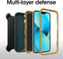OtterBox 13 Defender Series Series SCREENLESS Edition Case for iPhone (ONLY) - Hunter Green