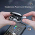 True Wireless Invisible Earbuds, Sleep Headphones with Microphone, USB-C Charge, IPX5 Waterproof, Touch Control