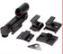 XCCYG 4 Red Dot Finderscope,Astronomical Telescope Star Pointer Viewfinder Star Finder Scope with pcs Slide
