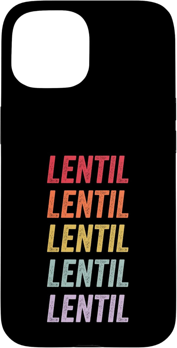 Lentil Apparel Lentil Case for iPhone 15