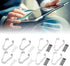 Stylus Pen Tips for Galaxy S6, S7, Note 10/20, 4pcs Touch Screen Stylus Pen Nibs Replacement for Writing and Drawing
