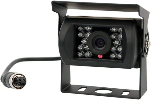 LASTBUS Backup Camera, Reversing Camera, Waterproof Night Vision Wide View Angle Rear View