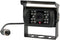 LASTBUS Backup Camera, Reversing Camera, Waterproof Night Vision Wide View Angle Rear View