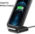 Marrkey for iPhone 12 Case, Full Body Protective Cover Heavy Duty Shockproof Tough Armor Aluminum Alloy Case for Apple