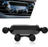lekiliky Air Vent Cell Phone Holder, Anti-Shake and Anti-Slip, Shock-absorbing & Noise-reducing Navigation