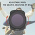 Macro Lens, HD Coating, Lightweight, 10X Magnification, for Osmo Pocket3, with 2-2.5CM Focusing Distance