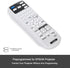 Projector Remote Control 2198635 for Epson 880 EX3280 VS260 EX5280 EX9230 PRO EX9240 EX7280 EX10000 BRIGHTLINK 725Wi 735Fi 1485Fi+ 1485Fi POWERLITE 118 119W 720 992F E10+ Projector Remote Controller