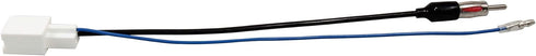 RED WOLF Aftermarket Stereo Radio Antenna Adapter Wire Harness for 2010-2019 Toyota 4 Runner Tacoma Corolla