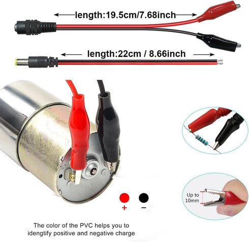 Universal Power Supply 3V~24V 3A 72W Adjustable AC/DC Adapter Charger, 100V-240V AC to DC Converter with 14 Tips