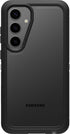 OtterBox Samsung Galaxy S24+ Defender Series XT Clear Case - Dark Side (Clear/Black),