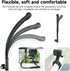 TELESIN SE Neck Mount Necklace with Phone Holder, POV Selfie Video Vlog Lanyard Strap for GoPro 12 11 10 9 8