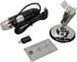 USB Digital Microscope 50X to 1600X, Portable Handheld with Photo Storage Function for Computer and Phone