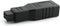 RLECS FireWire IEEE 1394 Type A 400 6 Pin Female to 1394 Type B 800 9 Pin Male Data Transfer Adapter for MacBook