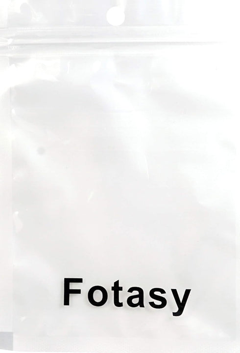 Fotasy Professional Neoprene Neck Strap for DSLR Cameras, Classic Design, Compatible with Canon, Nikon, Sony