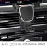Car Phone Holder for 2008-2016 Audi Q5, 2014-2017 Audi SQ5 Navigation Bracket Mobile Cell Phone Mount