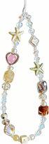 Beaded Camera Wrist Strap Cute Digital Camera Charm Lanyard Phone Charms Strap