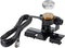 eifagur Adjustable NMO Antenna Lip Hatchback Mount W/NMO Mount Cap UHF PL-259 Male