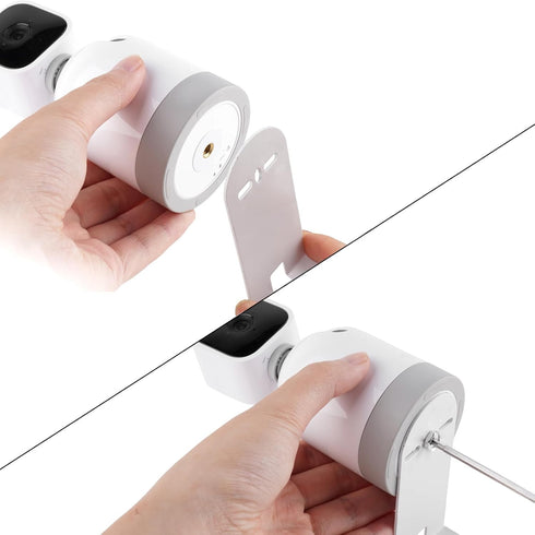 UYODM 2024 Upgrade Wall Mount for Blink Mini Pan-Tilt Camera, Extended Ceiling Mount, 2 Pack