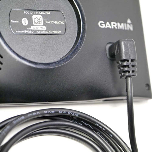 Car Charger Power Cord for Garmin Nuvi GPS, Replacement Mini USB Charging Cable for Garmin Nuvi, Dezl, Drive,