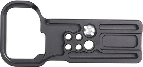 FocusFoto ZV-E1 Quick Release Baseplate QR Plate Mount for Sony Mirrorless Camera, Compatible with Arca-Swiss Standard