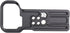 FocusFoto ZV-E1 Quick Release Baseplate QR Plate Mount for Sony Mirrorless Camera, Compatible with Arca-Swiss Standard