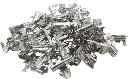 450Pcs 2.0mm JST-PH Connector Kit with 2.0mm Female Pin Header, 2/3/4 Pin Housing Connector Adapter Plug Terminal