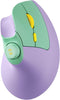 seenda Ergonomic Mouse Wireless, MOU-302 Bluetooth Vertical Mouse Rechargeable, Volume Knob, Quiet Mice