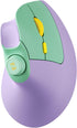 seenda Ergonomic Mouse Wireless, MOU-302 Bluetooth Vertical Mouse Rechargeable, Volume Knob, Quiet Mice