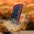 Beasyjoy for iPhone Xs Case, Heavy Duty Metal Case for iPhone X/10, Waterproof Shockproof Full Body Protection