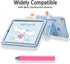Kids Stylus Pens for Touch Screens, Kenkor Crayon Pencil Shape Universal Capacitive Stylus for iPad/iPhone/Android