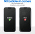 Ambison Matte Glass Screen Protector for iPhone 13 Pro Max 6.7" - 2 Pack, Anti-Glare, No Bubbles, High Definition,