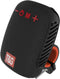 Bluetooth Speaker for Bike, Waterproof Portable Mini Outdoor Speaker for Cycling, Riding, Hiking (Black)