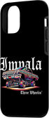 iPhone 13 Pro Old School Impala Three Wheelin Hydraulic Lovin Classic Car Case