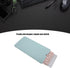 Keyboard Case for Logitech K380, Thin Portable Faux Leather Dustproof Waterproof Shockproof Carrying Bag Storage Cover