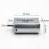 GJWBAKS 1pc FK-180PH-3542 180 3V 3.7V 5V 6V 21500RPM Mini Motor High Speed Carbon Brush Strong Magnetic Motor DIY RC