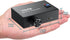 MM 3.5mm 12V 1A Phono Preamp for Turntable, Mini Stereo Phono Preamplifier with Volume Control, Low Noise Operation