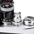 F2 Camera Metal Shutter Height Increase Button for Nikon for Nikon F Film Camera Shutter Button Camera Accessories
