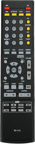 RC-1115 Replace Remote Control for Denon AVR-390 AVR390 AV Surround Receiver, Compatible with RC-1120 AVR-1610