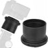 T2-AI 2-inch Astronomical Telescope Adapter Ring, Mental Telescope Lens Adapter Ring for 2inch T Mount Telescope to for Nikon AI Mount Cameras