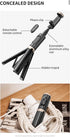 XIHAMA 15 14 Selfie Stick Tripod - Extendable Phone Tripod with Wireless Remote All-in-one Design for Smartphones
