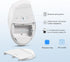 TECKNET Bluetooth Mouse, 4800 DPI Wireless Mouse, 2-Year Battery, 6 Adjustable DPI, Compatible with Laptop/PC