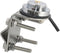 Tram 1249 NMO Mirror Mount Kit with 17ft Coaxial Cable