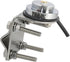 Tram 1249 NMO Mirror Mount Kit with 17ft Coaxial Cable