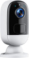Camcamp Security Cameras Wireless Outdoor, 3MP Security Camera with Magnetic Base, IP65 Waterproof,