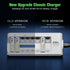 EBL AA AAA Battery Charger, 8-Bay Individual Charger for NiMH NiCD Batteries