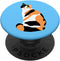 Calico Cat Drawing PopSockets PopGrip: Swappable Grip for Calico Lovers & Gifts