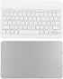 Sanpyl Keyboard, 10in Ultra Thin Bluetooth French AZERT Keyboard, Waterproof Multifunctional for Tablet Phone