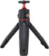 Qiilu 360 Metal Ball Head, High Compatibility, Expansion Interface, Ergonomic Design, Portable and